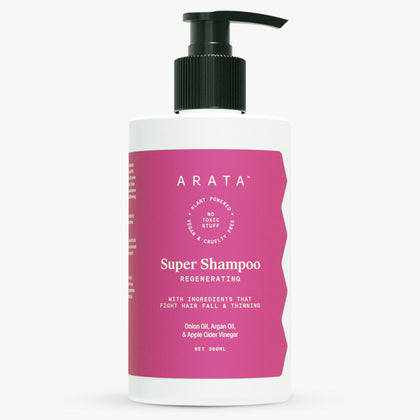 Super Shampoo - 300ml BYOB